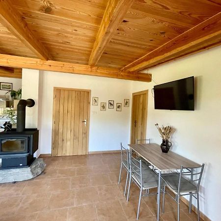 Drozdi Hnizdo Apartment Horni Breckov Ngoại thất bức ảnh