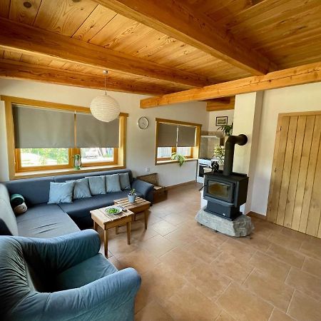 Drozdi Hnizdo Apartment Horni Breckov Ngoại thất bức ảnh