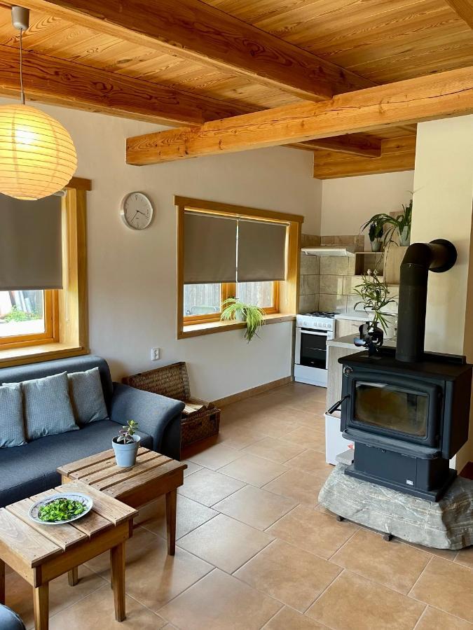Drozdi Hnizdo Apartment Horni Breckov Ngoại thất bức ảnh