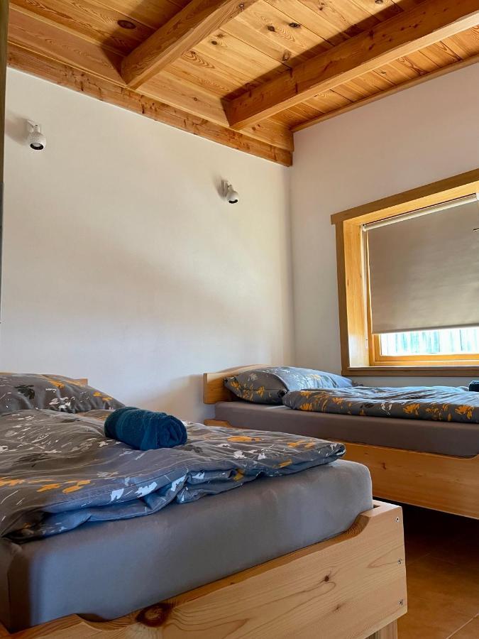 Drozdi Hnizdo Apartment Horni Breckov Ngoại thất bức ảnh