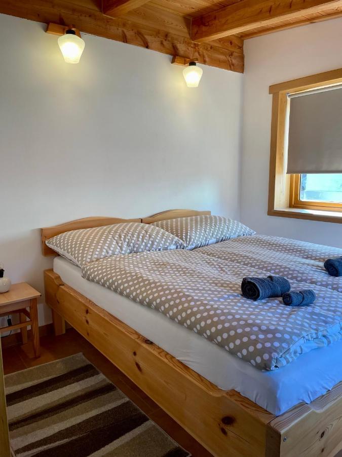 Drozdi Hnizdo Apartment Horni Breckov Ngoại thất bức ảnh