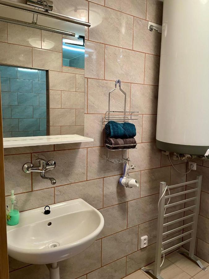 Drozdi Hnizdo Apartment Horni Breckov Ngoại thất bức ảnh