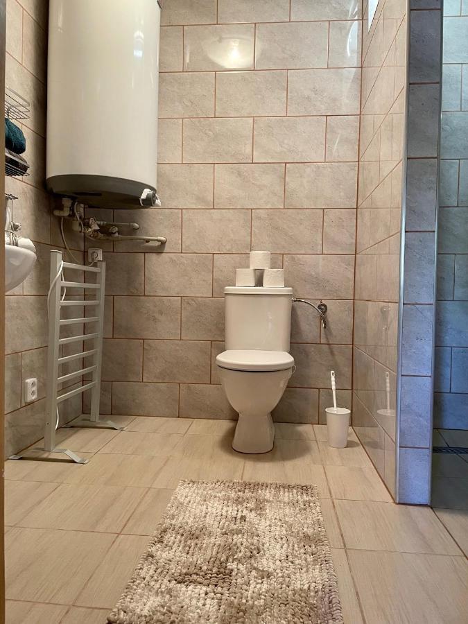 Drozdi Hnizdo Apartment Horni Breckov Ngoại thất bức ảnh