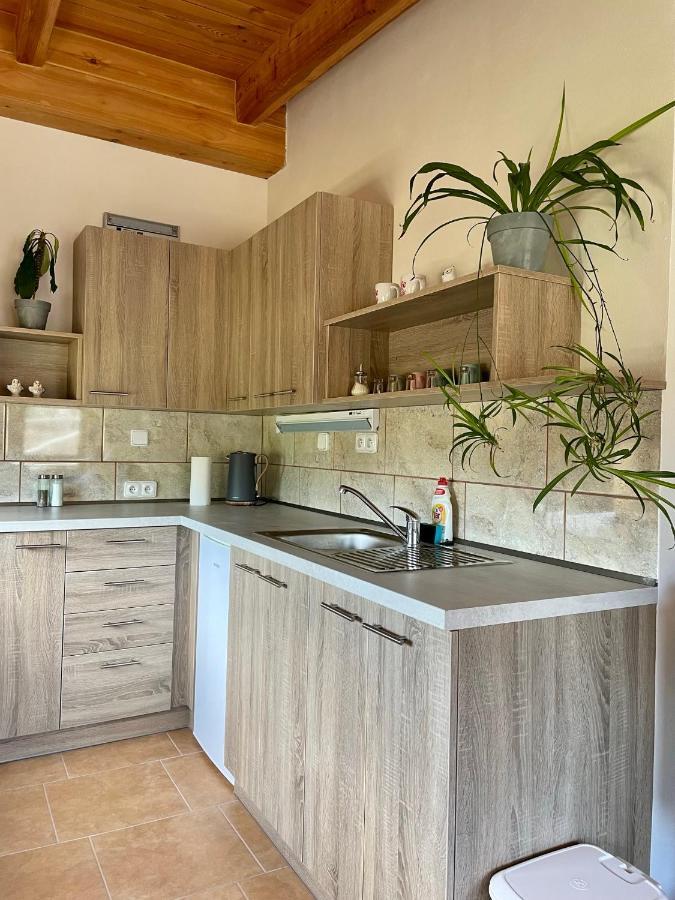 Drozdi Hnizdo Apartment Horni Breckov Ngoại thất bức ảnh