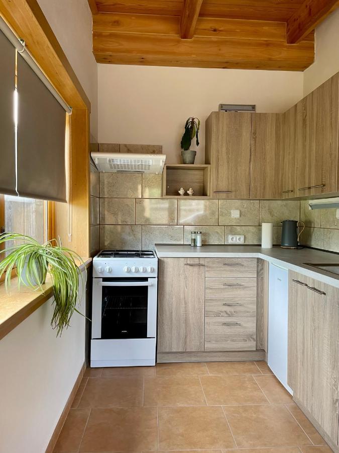 Drozdi Hnizdo Apartment Horni Breckov Ngoại thất bức ảnh
